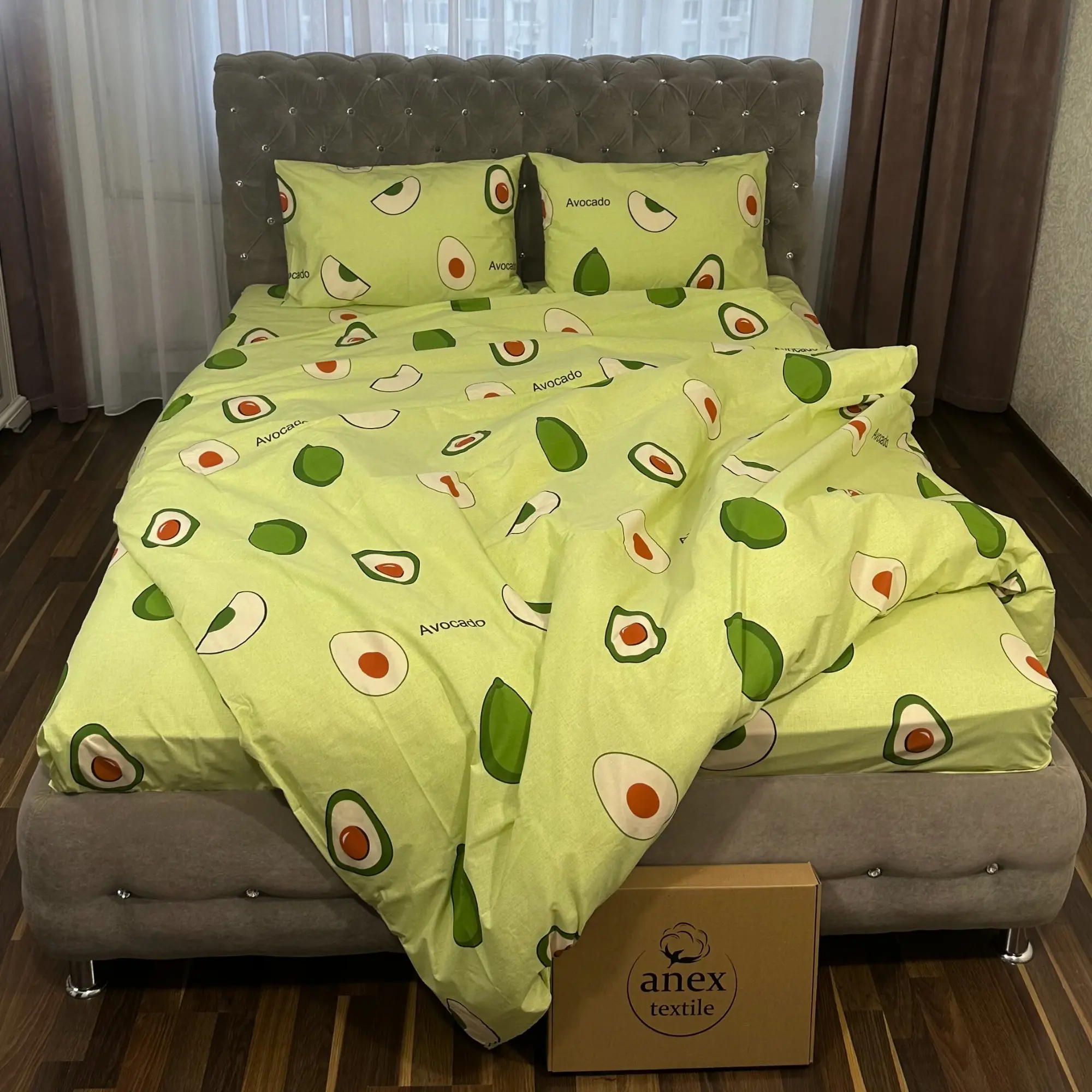 АВОКАДО GREEN